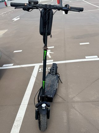 Patinete Eléctrico. Smartgyro Rockway pro
