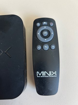 Minix Neo X7 Android TV Box