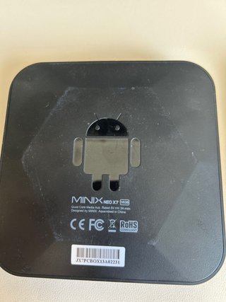 Minix Neo X7 Android TV Box