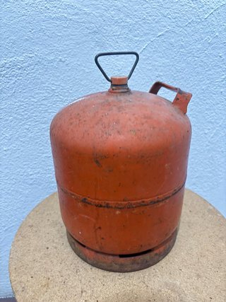 Bombona Camping Gas
