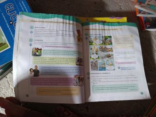 RELIGIÓN CATÓLICA 5