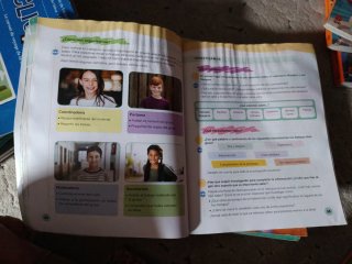 RELIGIÓN CATÓLICA 5