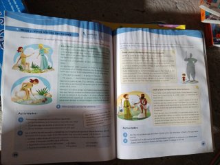 RELIGIÓN CATÓLICA 5