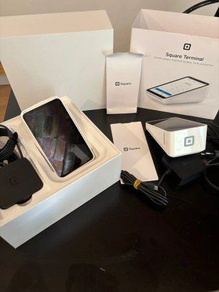 TPV Square Terminal