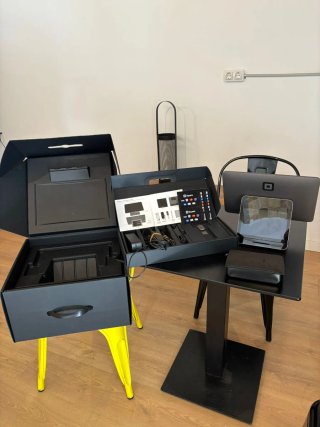 TPV Square Terminal