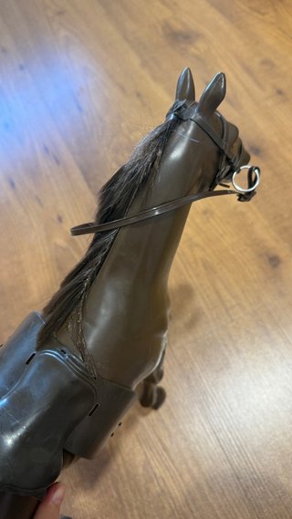 Caballo Geyperman original