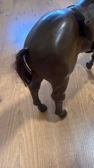 Caballo Geyperman original