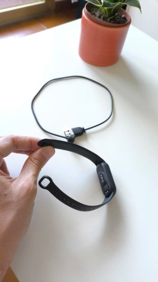 Reloj pulsera smartwatch Xiaomi Mi Smart Band 6