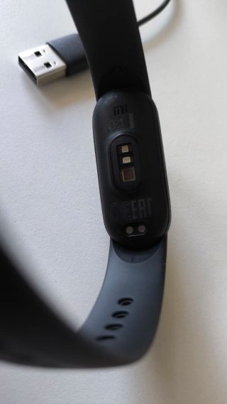 Reloj pulsera smartwatch Xiaomi Mi Smart Band 6