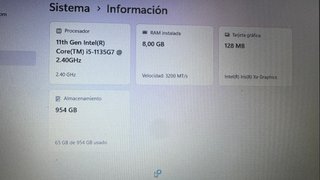 Portátil HP 15s-fq2xxx Plata