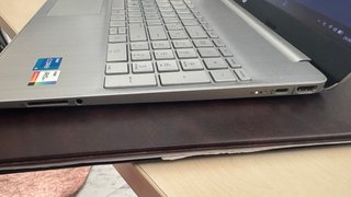 Portátil HP 15s-fq2xxx Plata