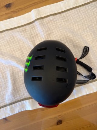 Casco Bicicleta con Luz