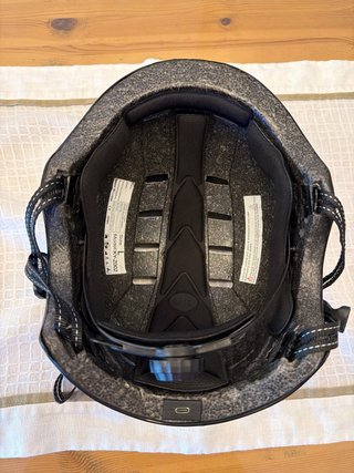 Casco Bicicleta con Luz