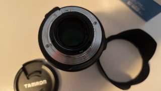 Tamron SP AF17-50mm F/2.8 XR LD Aspherical (IF)