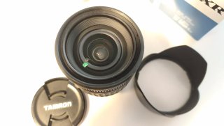 Tamron SP AF17-50mm F/2.8 XR LD Aspherical (IF)