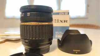 Tamron SP AF17-50mm F/2.8 XR LD Aspherical (IF)