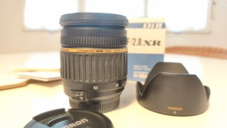 Tamron SP AF17-50mm F/2.8 XR LD Aspherical (IF)