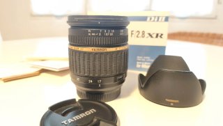 Tamron SP AF17-50mm F/2.8 XR LD Aspherical (IF)
