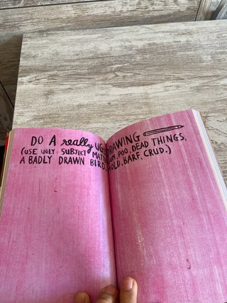 Wreck This Journal: Now in Color