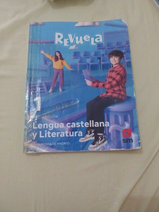 Lengua Castellana y Literatura. 1 Secundaria. R...