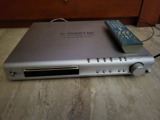 Sony home cinema +Columnas,  Subwoofer+ mando orig