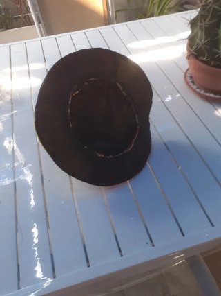 Gorro de fútbol España