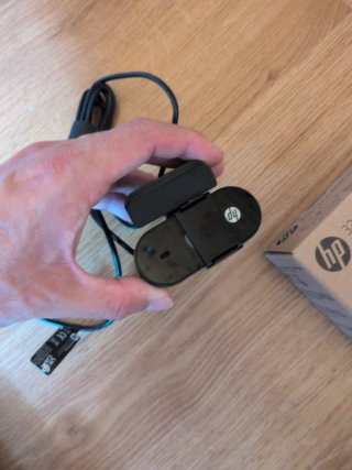 Webcam HP 325 FHD