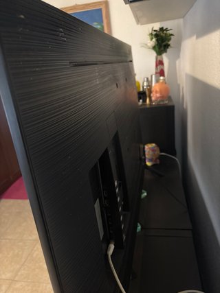 Smart TV Samsung Negra de 50 pulgadas
