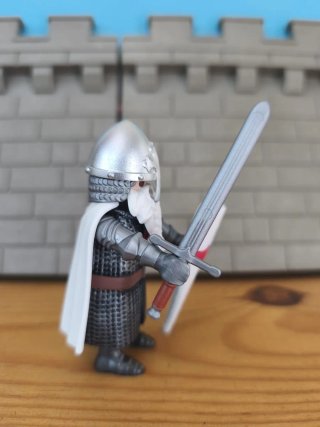 Playmobil- Caballero Templario