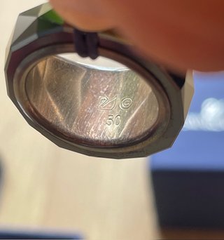 Anillo Swarovski Nirvana