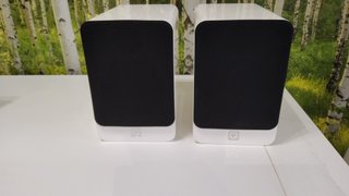 Altavoces Q Acoustics Concept 20 Blancos