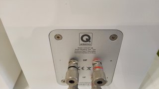 Altavoces Q Acoustics Concept 20 Blancos