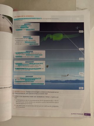 Geografía e Historia, 1 Secundaria, Comunidad d...