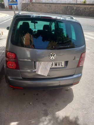Volkswagen Touran 2007