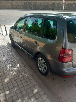 Volkswagen Touran 2007