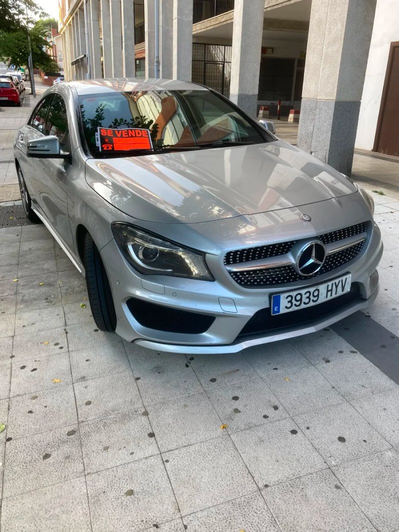 Mercedes-Benz Clase CLA 2012 - foto 1