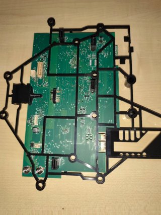 Placa Base Robot iRobot PCB Aero Mobility E,I,J