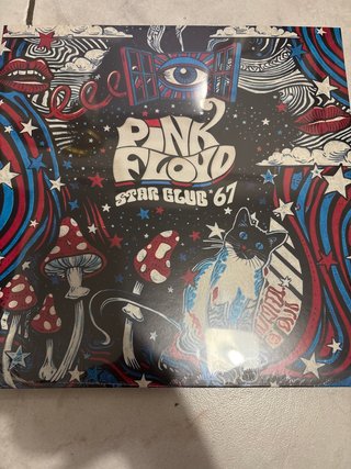 Vinile Pink Floyd Star Club '67