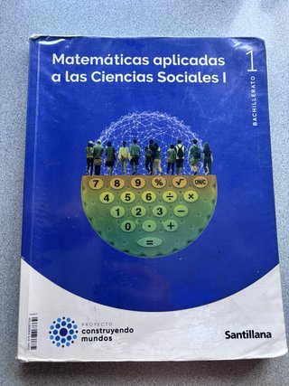 Libros de 1 de bachillerato