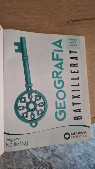 Geografia programa Nellie Bly