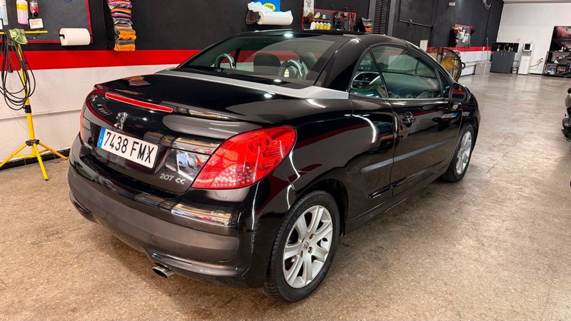 Peugeot 207cc 2007 - foto 1