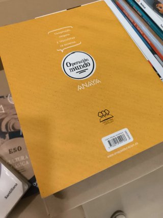 Tecnología y Digitalización nivel II ESO