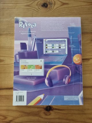 Llengua Catalana i Literatura. 4 Secundaria. Re...