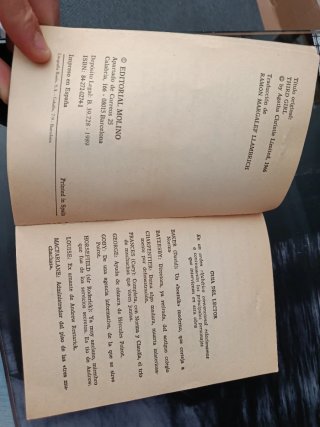 Lote Agatha Christie - Biblioteca Oro (Molino)
