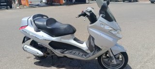 Piaggio X8 250 I Plata