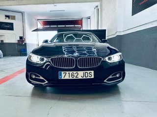 BMW Serie 4 2015