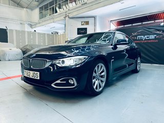 BMW Serie 4 2015