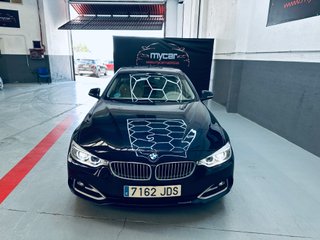 BMW Serie 4 2015