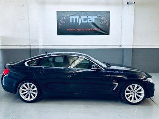 BMW Serie 4 2015