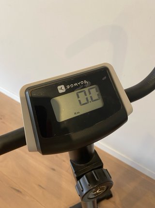 Bicicleta Estática